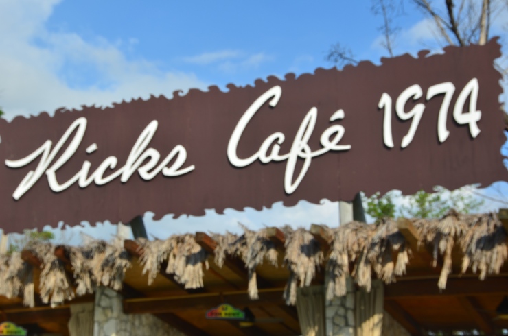 ricks cafe Negril Jamaica 